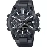 CASIO Edifice ECB-2000YDC-1BJF Solar Bluetooth Men's Watch Carbon Case
