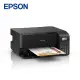 EPSON L3550 Wi-Fi 三合一智慧遙控連續供墨印表機 送 Double A(內嵌式供墨系統/置中對齊進紙槽)