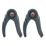 2pc Body Sculpture Hand Palm Finger Body Muscle Strengthening Gym Training Grips