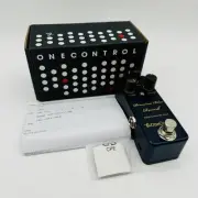 Rare One Control Prussian Blue Reverb