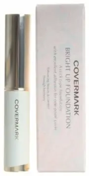 Covermark Bright up Foundation Y1 New from Japan