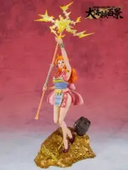 One Piece Figuarts ZERO Nami Figure WT100 Commemorative