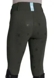 Romfh Ladies Evelyn 3 Button Full Grip Breech CLOSEOUT