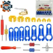 Car AC Line Disconnect Tool Set Auto Fuel Line Quick Removal Tool Fuel Line