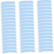 Mikinona Wigs Tape Double Sided Wig Tape Hair Adhesive Oil Sweat Resistant 48pcs