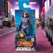 NEW G.I. Joe Authentics Series 6" Baroness Collectible Action Figure Hasbro READ