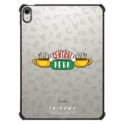 iPad Air 11-inch (M2/M3) iPad Impact Case Central Perk Tablet Case