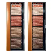 2 x Revlon So Fierce! Prismatic Halo Shadow Quad 6g - 965 Tantrum