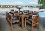 SHADOW2 11 Piece Outdoor Setting