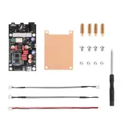 DC8-24V Bluetooth Decoder Board Amplifier Module Receiver APTX HD QCC5125 LDAC