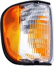 For Ford Econoline Van 1992-2003 Parking/Signal Marker Light Assembly Unit Passenger Side FO2521122