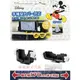 車資樂㊣汽車用品【WD-359】日本Disney 米奇手型 黏貼式左右360度可旋轉 大螢幕智慧型手機架~加厚版