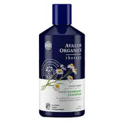 Avalon Organics Anti-Dandruff Shampoo Itch & Flake Therapy, 14 Oz, Itch & Flake Therapy (Pack of 1)