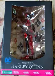 DC Harley Quinn Artfx+ Kotobukiya 1/10 Statue