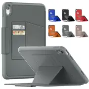 For Apple iPad 10th Generation 10.9" Leather Magnetic Tablet Case Smart Cover