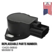 Throttle Position Sensor TPS 13420-58B00 For Suzuki Sidekick X-90 GEO Tracker