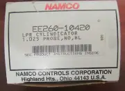 NAMCO DANAHER EE260 10420 LPR Cylindicator Proximity Switch