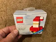 Lego Build Your Own Santa Black Friday 2014 Brick Exclusive, Free Shipping!