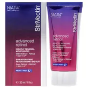 StriVectin Advanced Retinol Intensive Night Moisturizer For Unisex 1 oz Moisturizer