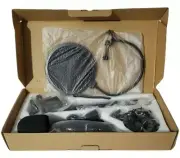 Live Sound Card Set Professional Microphone Blowout Guard Shock Mount BRAND NEW