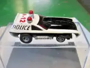 AURORA AFX New Magna-steer with pin for slot track Vega A-12 Police