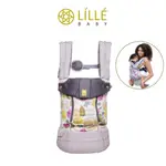 ​【LILLEBABY】 COMPLETE 四季經典包覆揹巾 - 限量花色 ( 袋裝 ) 嬰兒揹巾 新生兒揹巾