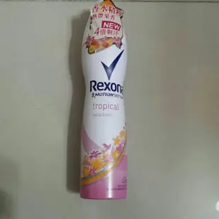 蕊娜Rexona制汗爽身噴霧