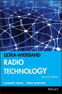 在飛比找博客來優惠-Ultra-wideband Radio Technolog