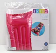 Intex Economat 1 PINK 72in X 27in Pool Mat Inflatable Lounger