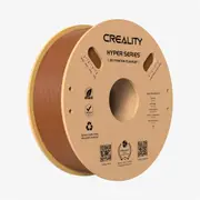 Creality Hyper PLA Filament for High Speed 3D Printer Brown, 1KG Roll, 1.75mm [3301010382]