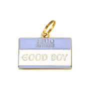 Collar Charm - Good Boy