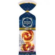 Brioche Gourmet Swirls With Vanilla Crème 6 pack