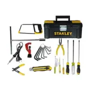 STANLEY AC-KIT All-in-One Hand Tool Kit for Home & Professional Use (24-Pieces)