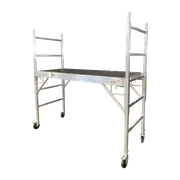 Professional Aluminium Safety Scaffolding Scaffold With Hatch