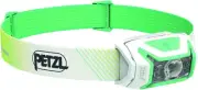 Petzl Actik Core 600 Rechargeable Headlamp - Green for Outdoor Activities