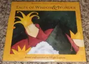 Tales of Wisdom & Wonder Retold & Narrated - Hugh Lupton Audio Book New Sealed
