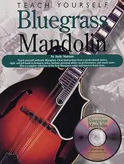 Teach Yourself Bluegrass Mandolin (Bk/Online Audio)