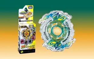 戰鬥陀螺 BEYBLADE BURST B-15 重力波賽頓抽抽包 03 諸神黃昏S.C