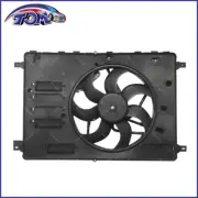 New Cooling Fan Assembly w/ Module Control For Land Rover LR2 08-14 LR026078 (for: Land Rover)