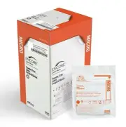 *50-Pairs* Ansell Encore Micro Surgical Latex Gloves Size-6.5 Sterile 5787002
