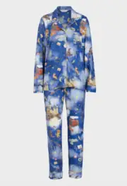 NEW PETER ALEXANDER HARRY POTTER HOGWARTS PLUSH PJ TOP + PANTS SET 3+ 24-26 $139