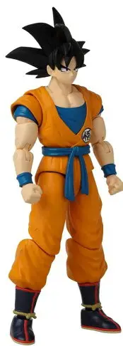 ☆勳寶玩具舖【現貨】BANDAI 萬代 七龍珠 DRAGON STARS 6吋 可動公仔 孫悟空 GOKU (超級英雄)