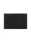 Beacon Lighting Buster + Punch V2 2 Gang Switch in Black
