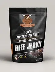 Outback Jerky Smokey Beef Jerky 1kg
