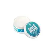 The SURFMUD SurfBaby Sensitive Sunscreen Tin SPF30 gives young ones protection