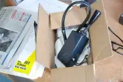 Joy Stick Controller 2I9171, MB21971, fits Cat and Mitsubishi, New in Box