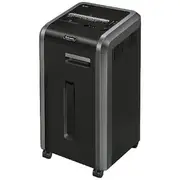 Fellowes Powershred Cross Cut Shredder 225Ci