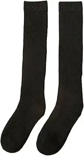 [STKARCV] Winter Men's Knee Long Stocking 1 Pair(Beige)