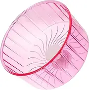 BELLIFFY Replacement Mute Hamster Running Wheel Silent Chinchilla Gerbils Exercise Durable Design for Pets Enhances Activity Reduces Boredom