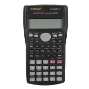 Student's Scientific Calculator Pocket Multifunctional Calculator for School Meeting Office